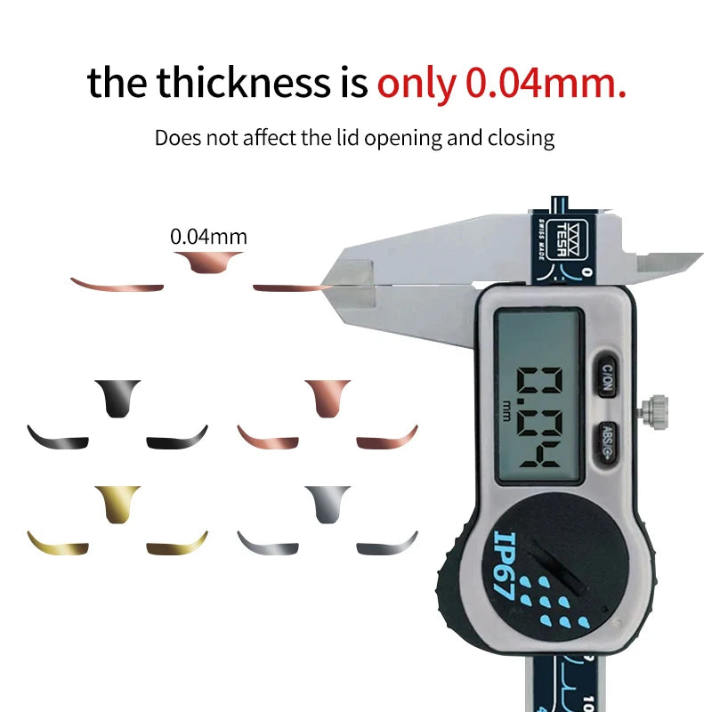 Dustproof & Scratchproof Sticker for Samsung Galaxy Buds 3 Pro – Protective Film for Earphone Case