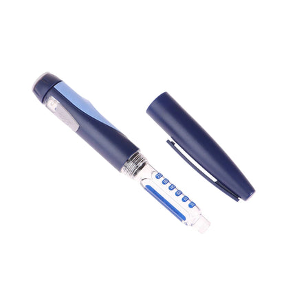 Portable Lilly Lancing Pen – Syringe Insulin Lancet for 3ml Humulin & Humalog Diabetic Injection