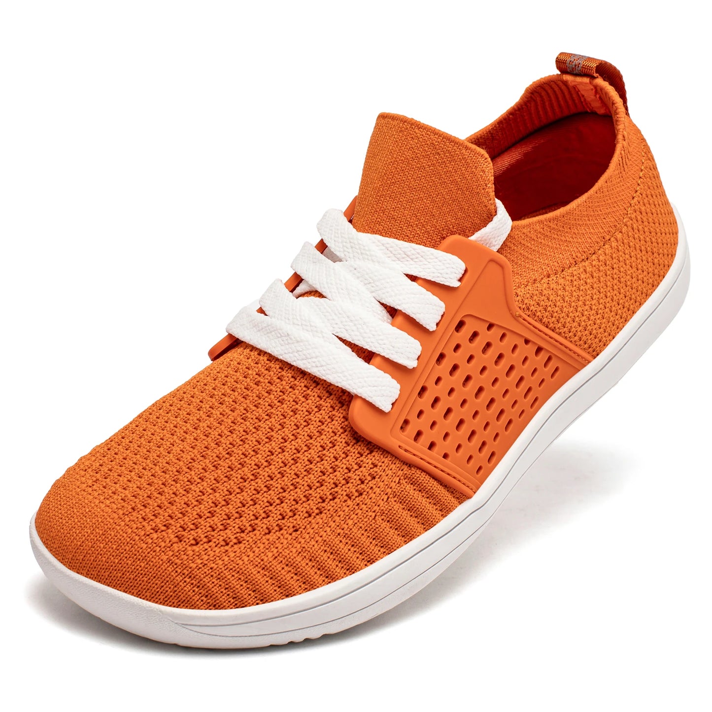 HOBIBEAR Wide Toe Barefoot Shoes – Minimalist Walking Sneakers for Men & Women, Zero Drop Sole, Breathable Mesh