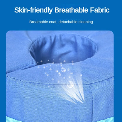 Comprehensive Nursing Support Kit - Bedsore Pad, Hand Ring, Foot Ring, Body Pad, Ankle Pad, Ideal for Paralyzed Patients, Bed Rest, and Rehabilitation