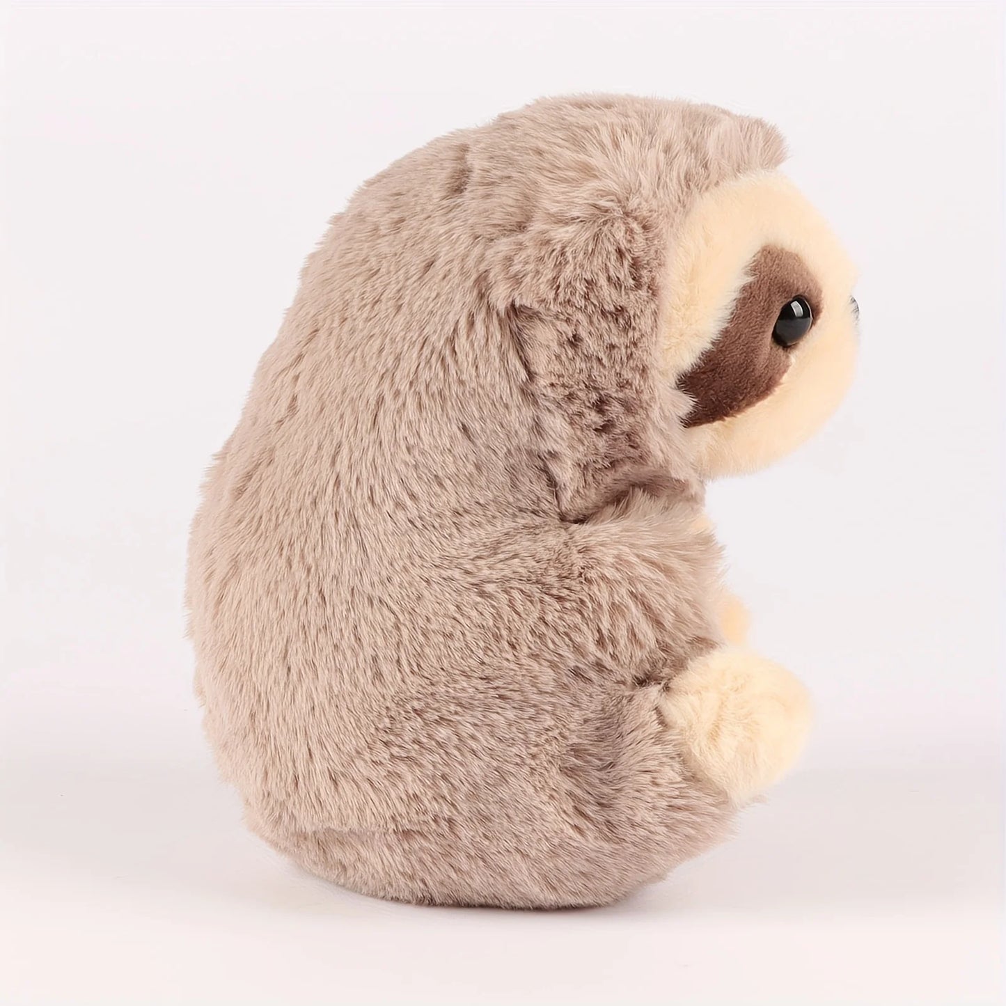 14cm Kawaii Sloth Plush Toy – Soft Stuffed Animal Doll, Cute Birthday Gift for Kids & Girls, Home Decor & Party Supply