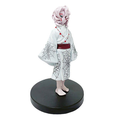 Demon Slayer Anime Figures – Kimetsu No Yaiba Tanjiro Nezuko Zenitsu Inosuke Action Doll Toys