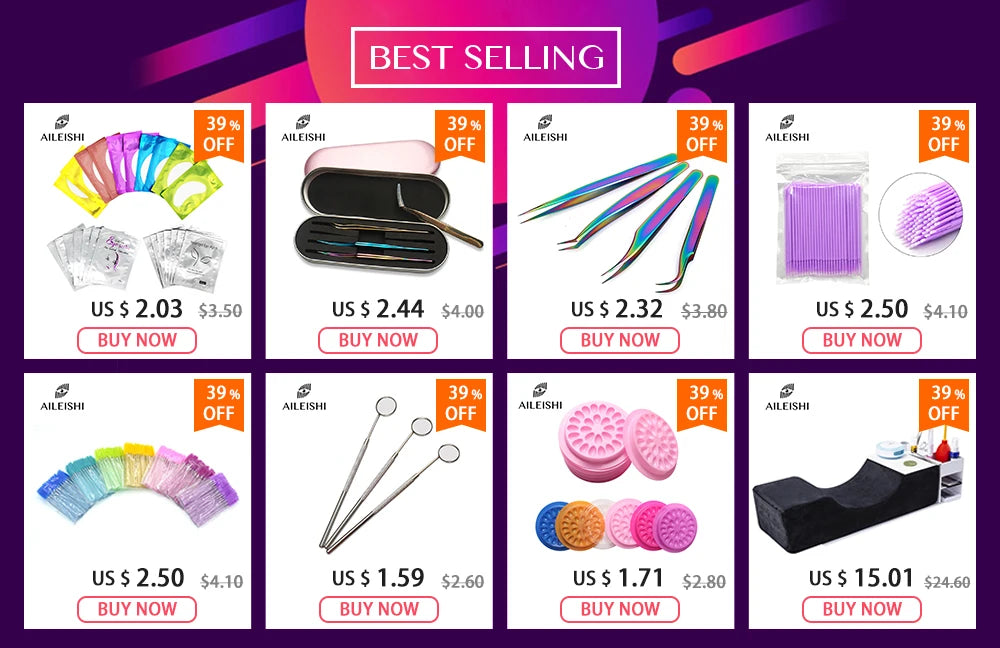 20/50 Pairs Hydrogel Lash Extension Patches | Under Eye Stickers for Grafting & Makeup | Eyelash Extension Tools