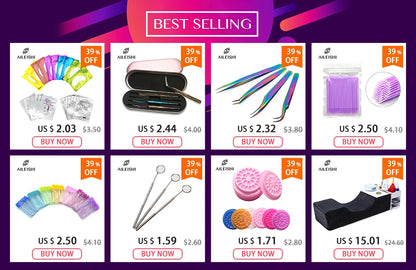 20/50 Pairs Hydrogel Lash Extension Patches | Under Eye Stickers for Grafting & Makeup | Eyelash Extension Tools