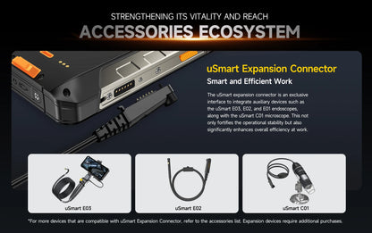 Ulefone Armor 26 Ultra 5G Rugged Waterproof Smartphone - 120W Fast Charging, 15600mAh, 200MP+64MP, 24GB+512GB, NFC