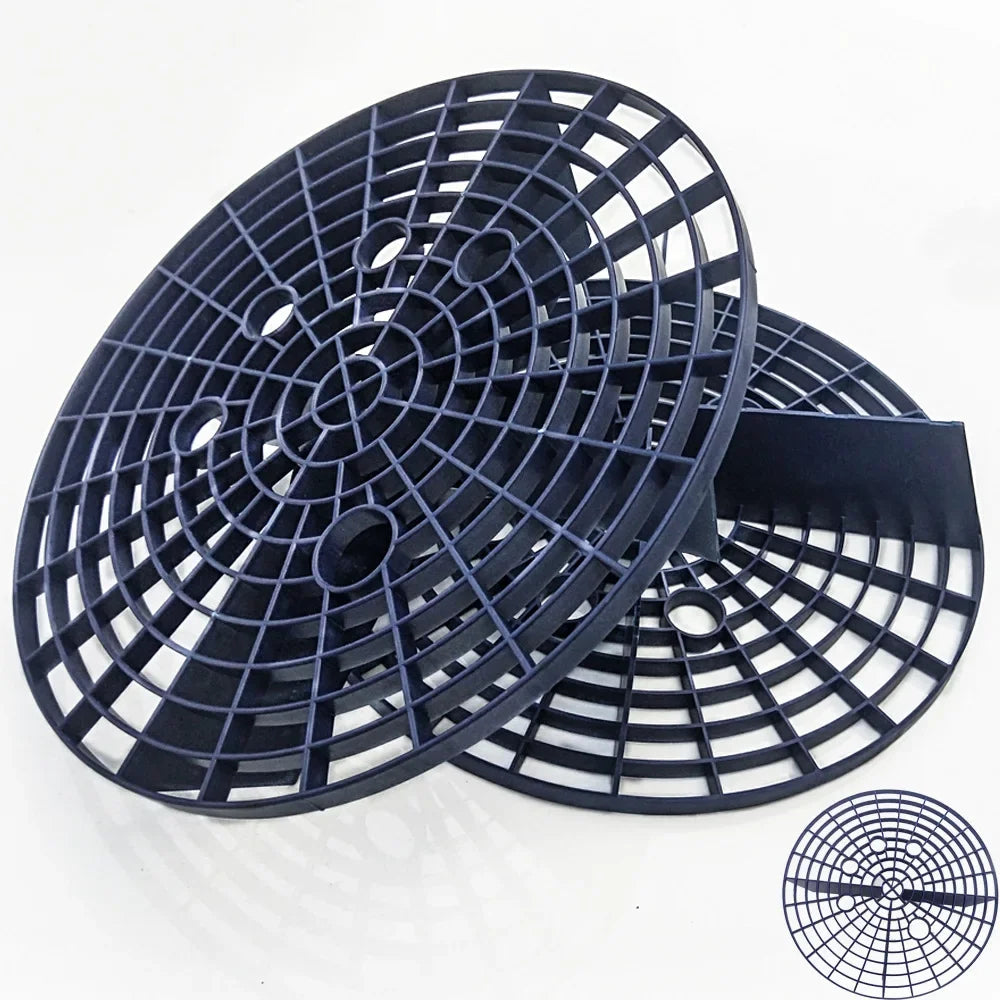 Car Washing Isolation Screen - Sand Filter & Separator for Wash Bucket ...