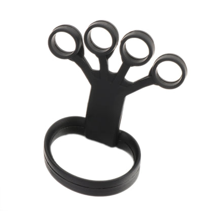 Silicone Hand Grip Strength Trainer — Wrist & Finger Resistance Ball for Adults & Kids, Rehab Therapy & Stress Relief