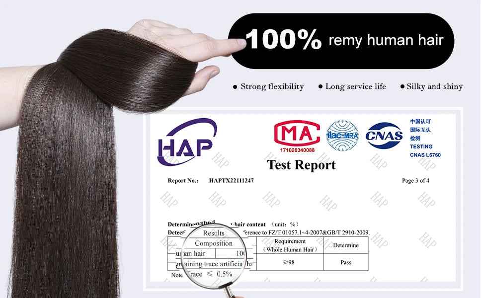 Light Grey Human Hair Topper with Thick Bangs – Clip-In 360° Coverage Hair Extensions for Women