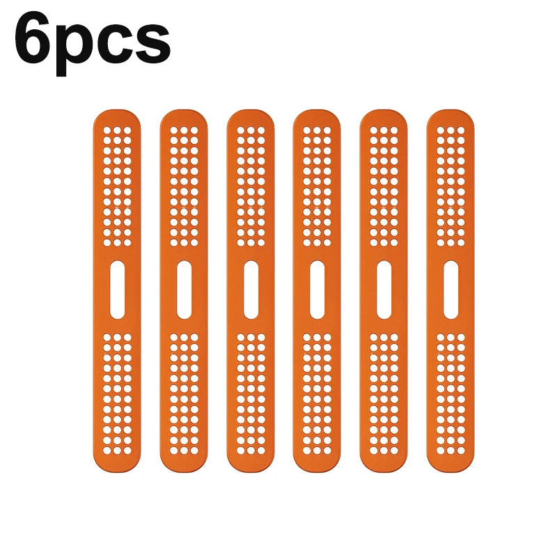 iPhone 17 Pro/Pro Max Metal Dustproof Mesh Sticker – Anti-Dust Earpiece Protector (1-10PCS)