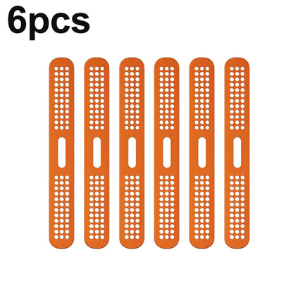 iPhone 17 Pro/Pro Max Metal Dustproof Mesh Sticker – Anti-Dust Earpiece Protector (1-10PCS)