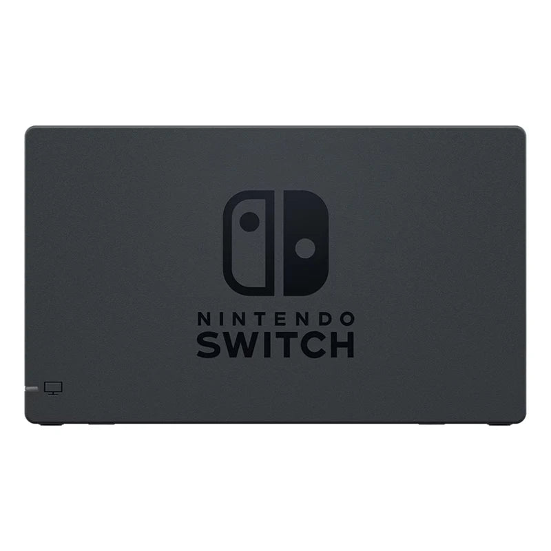 Official Nintendo Switch TV Dock with AC Adapter and HDMI Cable, Supports Displaying Nintendo Switch Games on TV