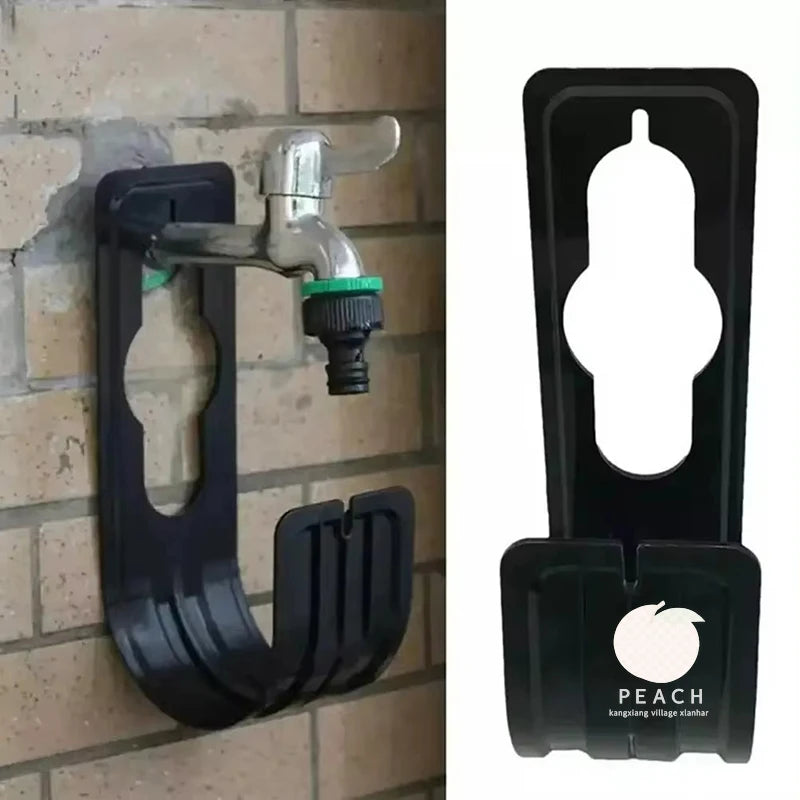 Portable Hose Hook – Telescopic Water Pipe Storage Rack for Garden, Car Washing & Hose Accessories