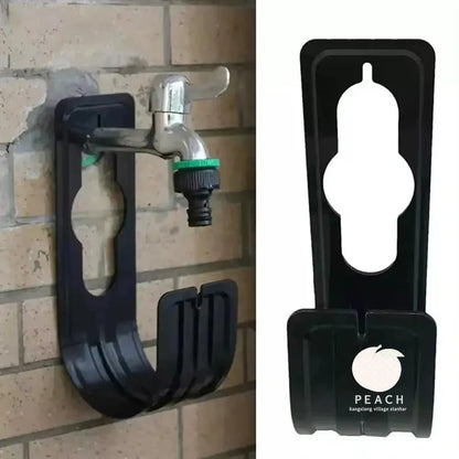 Portable Hose Hook – Telescopic Water Pipe Storage Rack for Garden, Car Washing & Hose Accessories