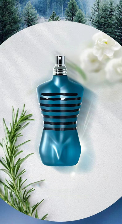 100ml Original Ocean Perfume - High-Quality, Long-Lasting Cologne with Pheromones, Light Fragrance for Men and Women