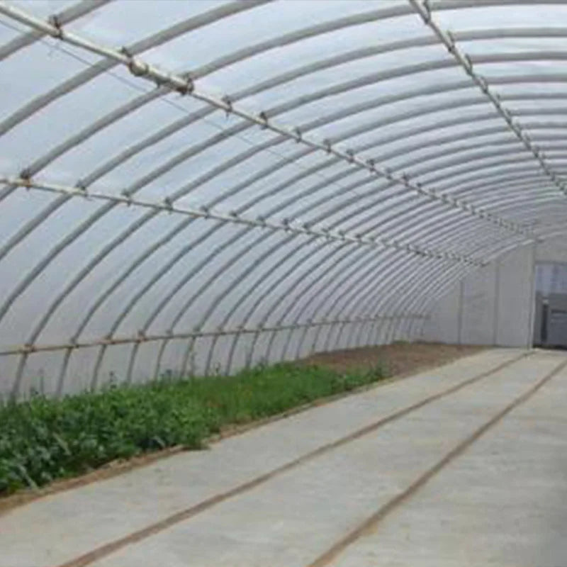 0.08mm-0.14mm Greenhouse Film – Transparent, Waterproof, Heat Preservation, Anti-Aging Planting & Gardening Film
