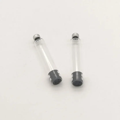100pcs 3ml Insulin Cartridge Bottles for Lilly Injection Pen – Medical & Aesthetic Use, Individual Packaging