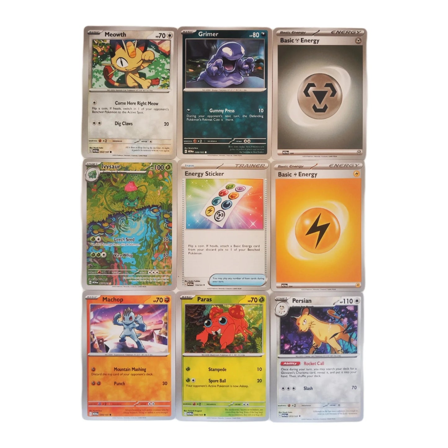 324/360 Pcs Pokémon Card Set – SCARLET & VIOLET 151, Obsidian Flames, PALDEAN FATES, Ultra Prism, English Booster Battle Cards