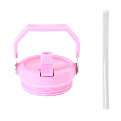 Stanley 20/30oz IceFlow Spill-Proof Cup Cover – Replaceable Eco-Friendly Spiral Straw Accessory