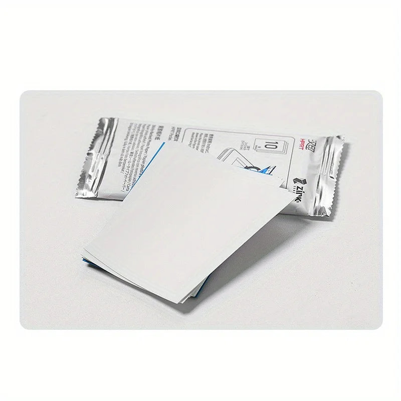 Original MT53 Self-adhesive Photo Paper - 2x3 Inch Sticky-Backed Paper ...