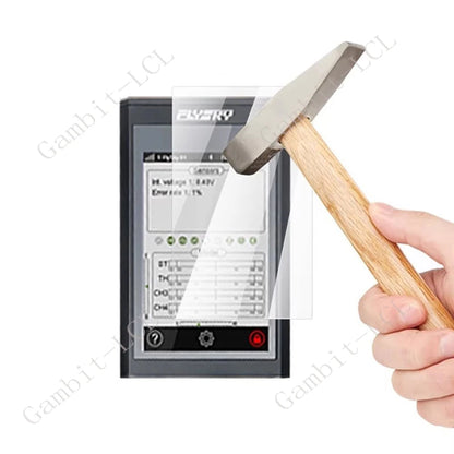 1-3PCS Tempered Glass Screen Protector for Flysky Noble NB4 Pro – 3.5" Protective Film Cover