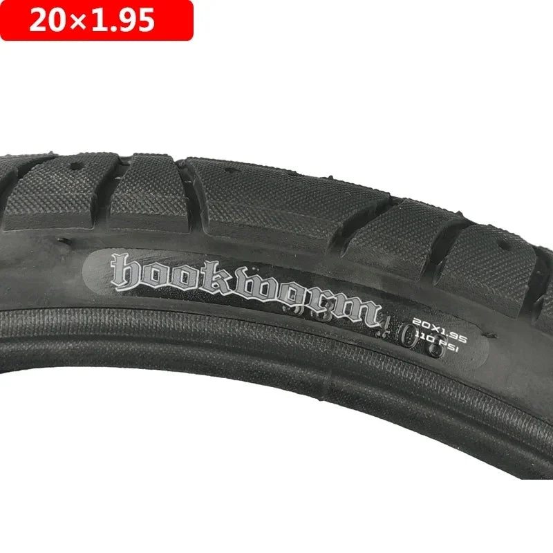 MAXXIS HOOKWORM Bicycle Tire - Original for Pedicabs, Cargo, Flat, Park, Street & Vert Bikes - Sizes 20×1.95 to 29×2.5