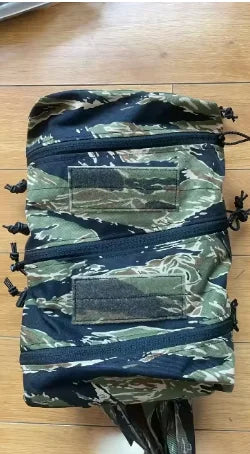 SS Style DELTA Tactical Backpack – Compact Assault & Medical Commuter Bag