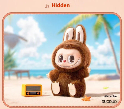 Popmart Labubu The Monsters Blind Box - Manga Figurine Collection & Cute Desktop Doll Gift