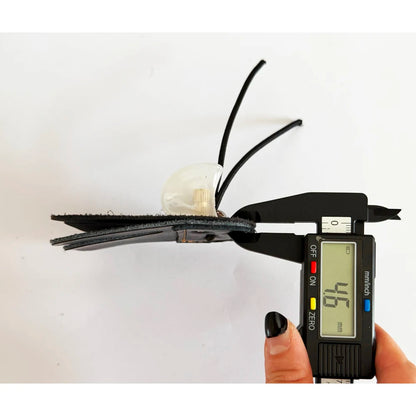 Archery Cowhide Leather Finger Tab – Protective Gear for Recurve Bow