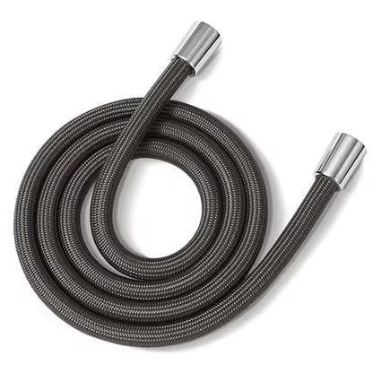 1.5/2M Anti-Kink Handheld Shower Hose — Flexible High-Pressure Nylon Tube with Universal GI/2 Connector