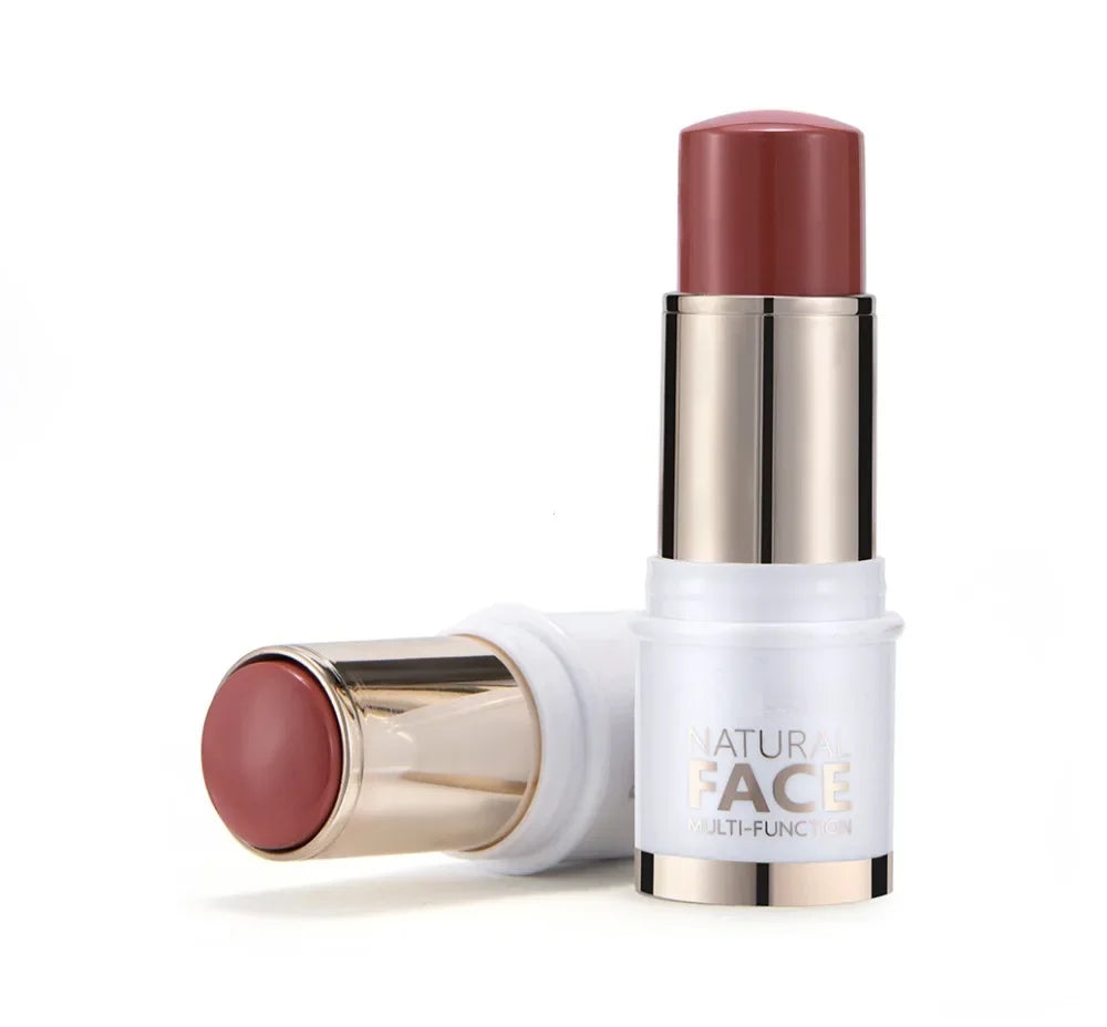 Highlighter Stick – Brightening Skin Tone, Contouring, Natural Stereo Concealer & Multi-Purpose Blush Stick