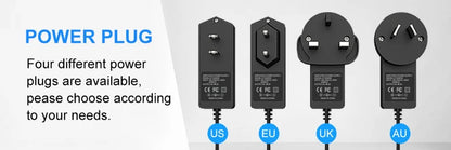 Sutefoto TJ55 Bi-Color LED Video Light - 55W COB Photographic Light, 3200K-5600K, Portable Fill Light for Video & Live Streaming