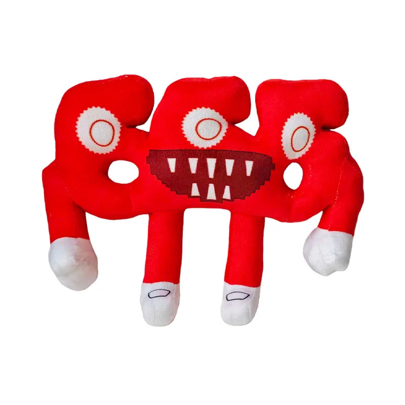 Steal A Brainrot Plush Doll — 67 Brainrots Soft Toy Plush Christmas Gift