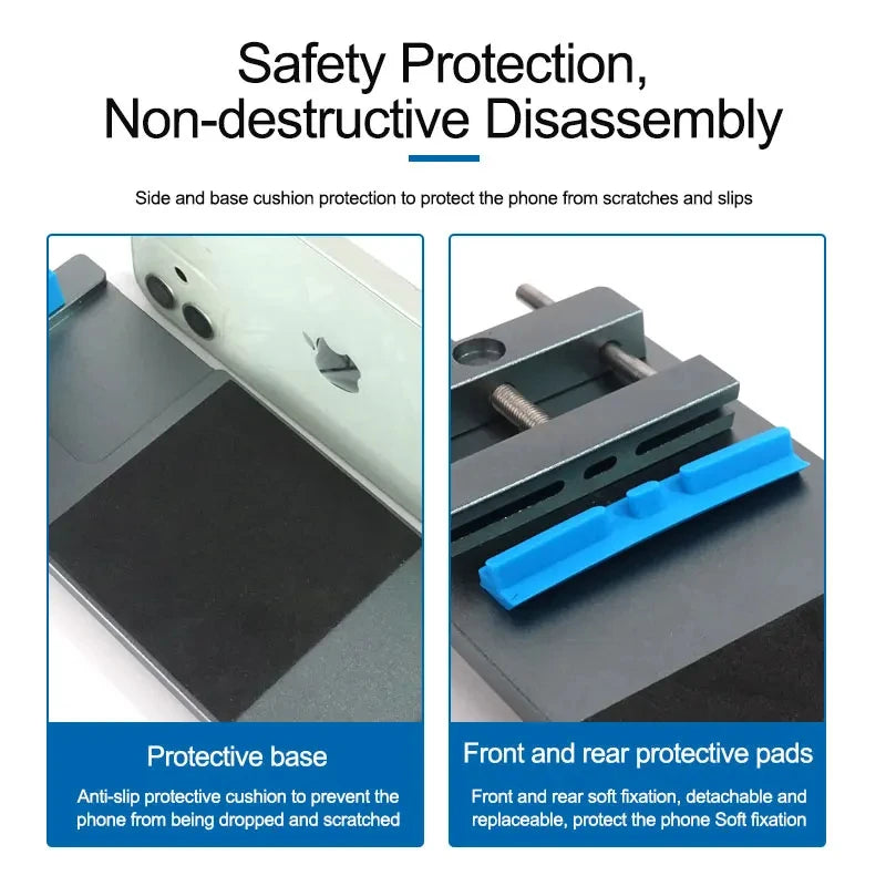 SUNSHINE SS-601G LCD Screen Separator – Mobile Phone Screen Heating & Quick Removal Clamping Fixture Repair Tool