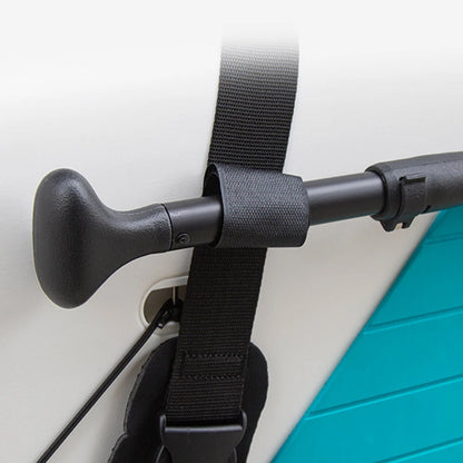 Adjustable Surfboard Shoulder Carry Sling – Paddle Board Strap & Deck Bag Carrier for SUP