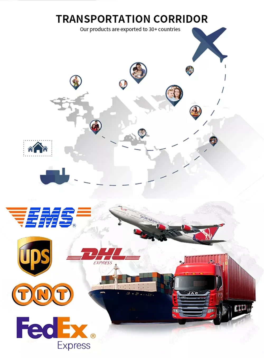 20pcs Gray Tattoo Cartridge Needles – Disposable Sterile Membrane System for Permanent Makeup Machines & Grips