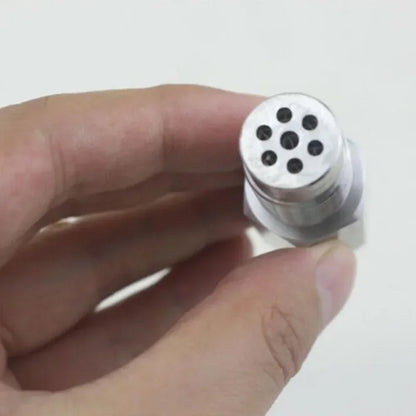 Oxygen O2 Sensor M18X1.5 Extender Spacer Adapter – P0420 P0430 Catalytic Converter CEL Eliminator for Check Engine Light