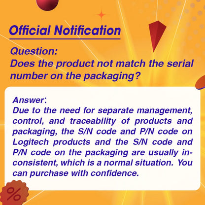 New G304 Light Speed Wireless Mouse - Lightweight & Portable Esports Gaming Mouse, Same Model as Logitech for PC Gamers