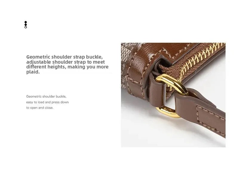 Trendy Floral Women’s Shoulder Bag – Small Square PVC Crossbody Bag for Commuting & Hip Hop Style