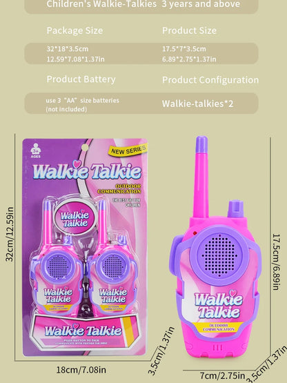 2pcs Wireless Handheld Puzzle Toys - Science and Education Parent-Child Interaction, Indoor and Outdoor Fun, Children's Birthday Gifts