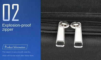 PGM Golf Aviation Bag HKB002 – Thickened Dust Storage Foldable Aircraft Consignment Tug Bag