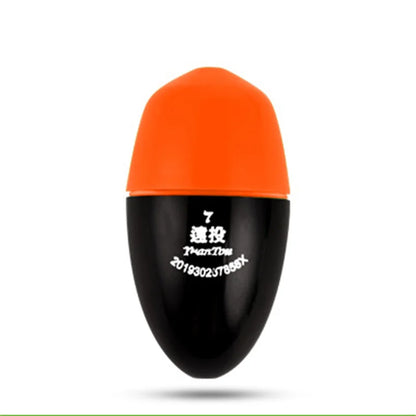 Long-Range Throwing Sea Fishing Floater – Luminous Electronic Float with Anti-Fall, Multi-Function Lighting Fishing Tool