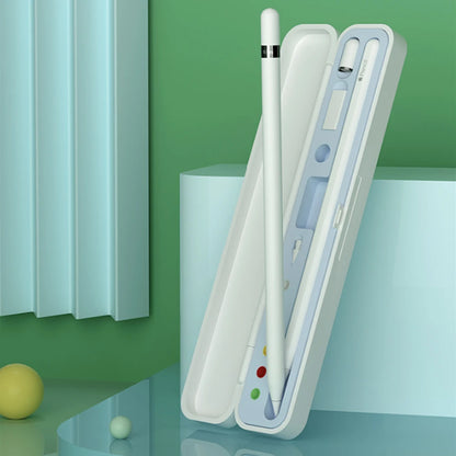 Universal Pencil Storage Box - Portable Holder for Apple Pencil 1st and 2nd Generation, iPad Touch Stylus Nib Case