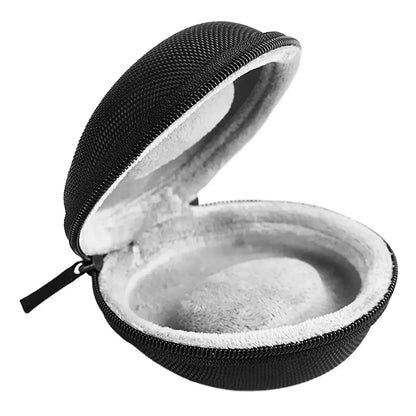 1-2PC Travel Watch Case — Portable Shock & Impact-Resistant Storage Box for Wristwatches and Smartwatches