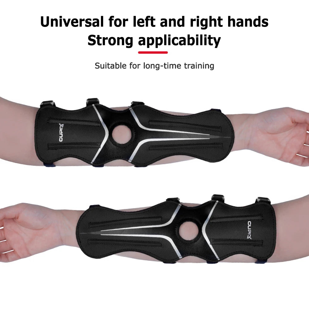 30cm/22cm Archery Arm Guard – Bow & Arrow Forearm Protector for Hunting and Outdoor Practice