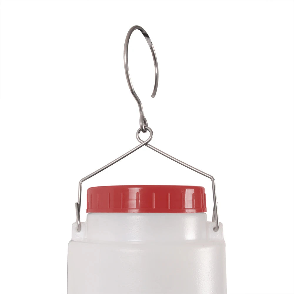 2L Motorcycle Repair Tool Kit & Gas Auxiliary Fuel Tank Container – Universal Tuning Bottle Accessory