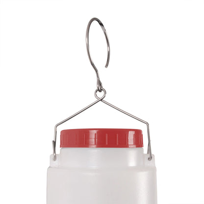 2L Motorcycle Repair Tool Kit & Gas Auxiliary Fuel Tank Container – Universal Tuning Bottle Accessory