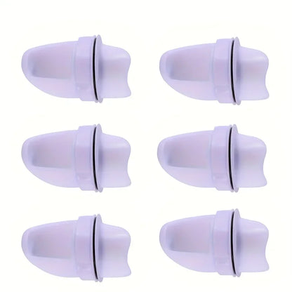 Automatic Gravity Chicken Feeder – DIY Rainproof Poultry Feeder with Food Hole Opener Tool to Reduce Spillage for Chickens & Ducks