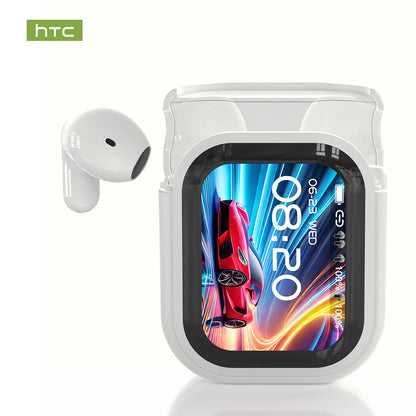HTC NE20 Bluetooth 6.0 Wireless Translator Earphones – Waterproof IPX4 with Long Battery Life