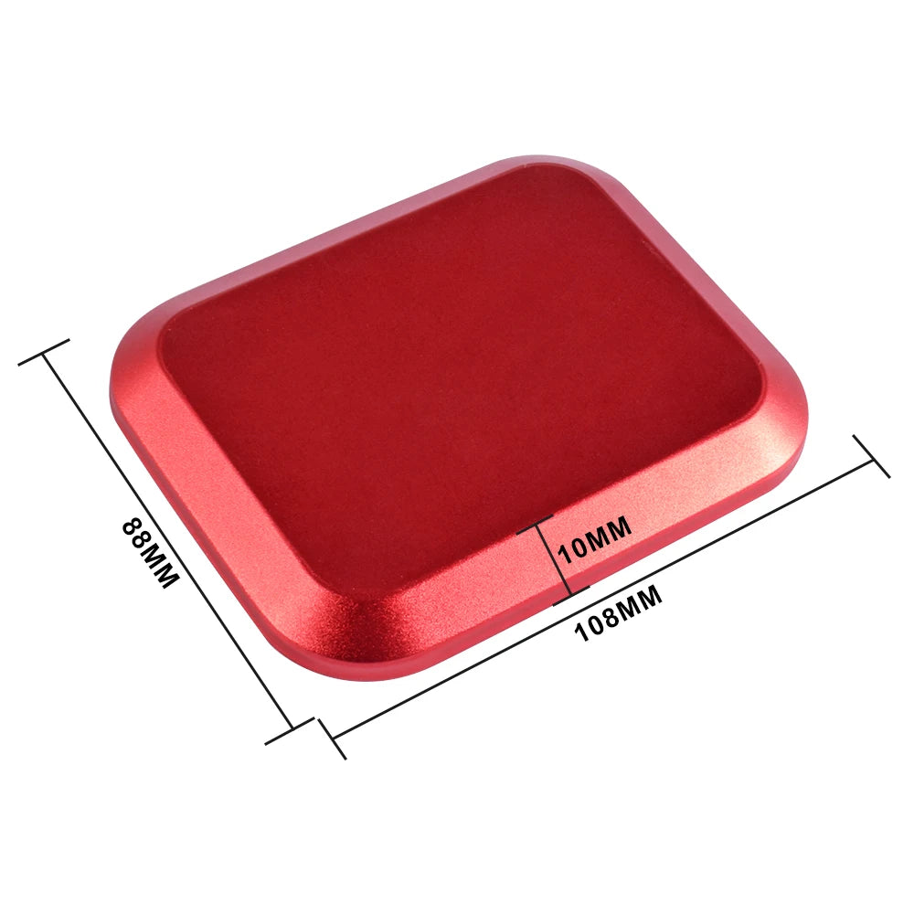 9IMOD RC Screw Tray – Magnetic Aluminum Alloy Storage Plate for RC Airplane, Car, Boat Repair Tools