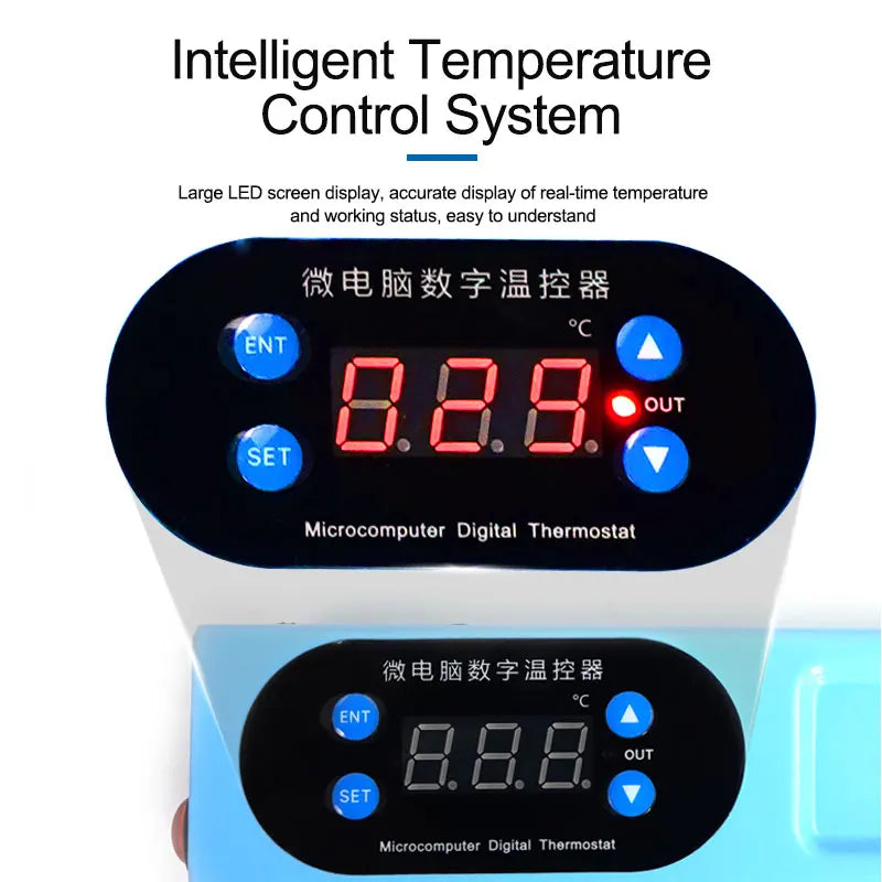 Sunshine S-918E LCD Screen Splitter – Heating Separator Pad for Phone & iPad Repair